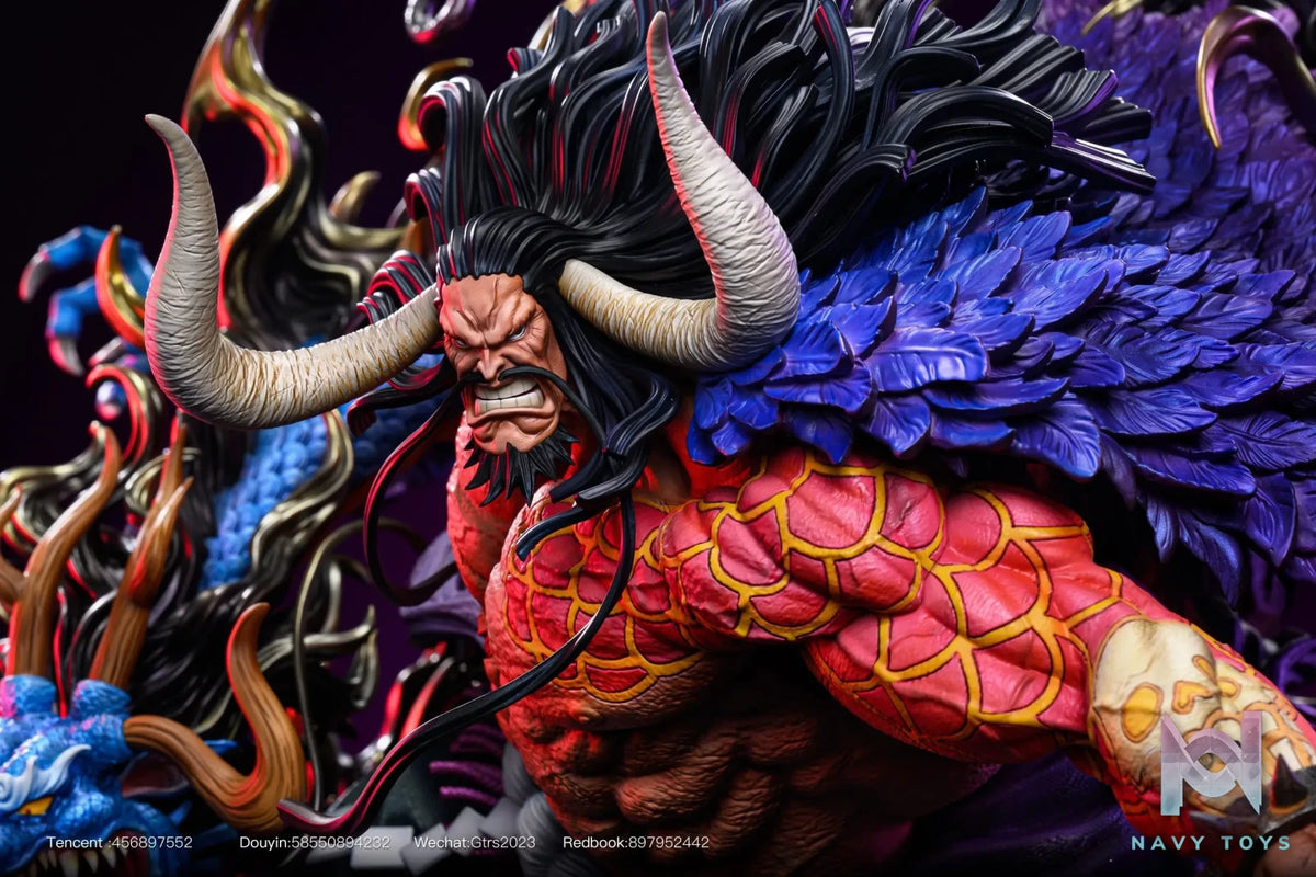 GTR Studio – One Piece Yonko Kaido