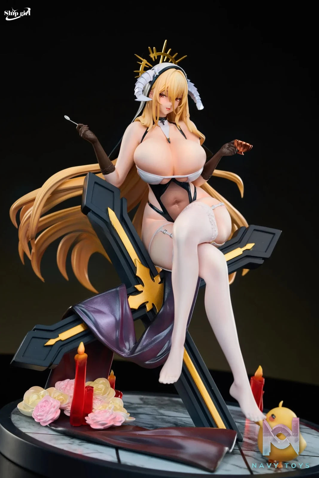 Ship girl Studio – Azur Lane #7 Implacable