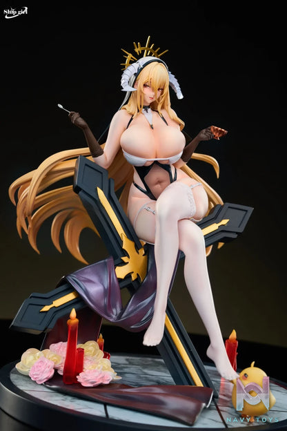 Ship girl Studio – Azur Lane #7 Implacable
