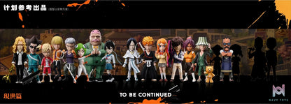 YZ Studio – BLEACH Tessai Tsukabishi