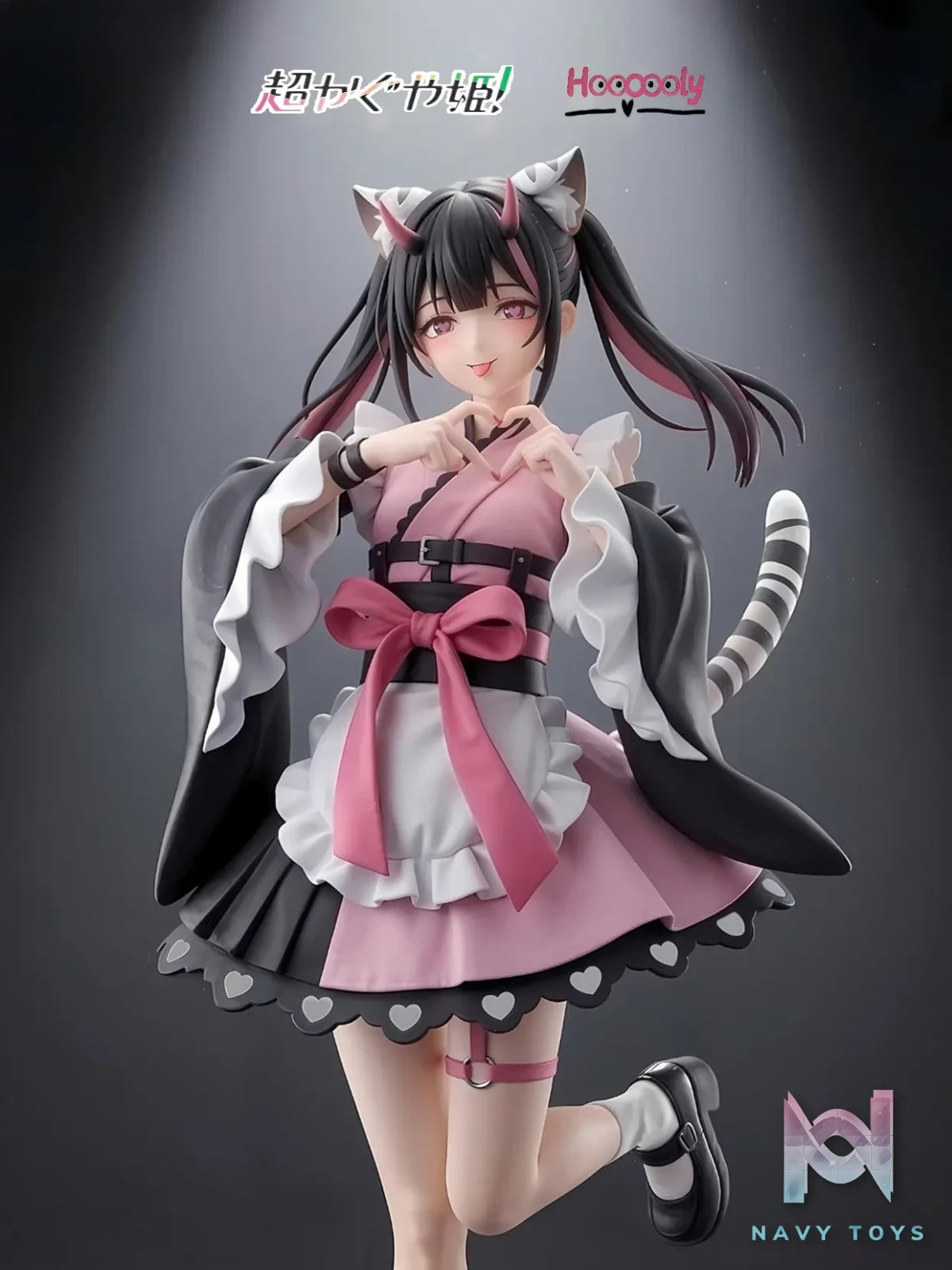 Hoooooly Studio – Noi Komazawa Cosmic Princess Kaguya