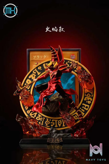MX Studio – Yu-Gi-Oh 007 Dark Magician