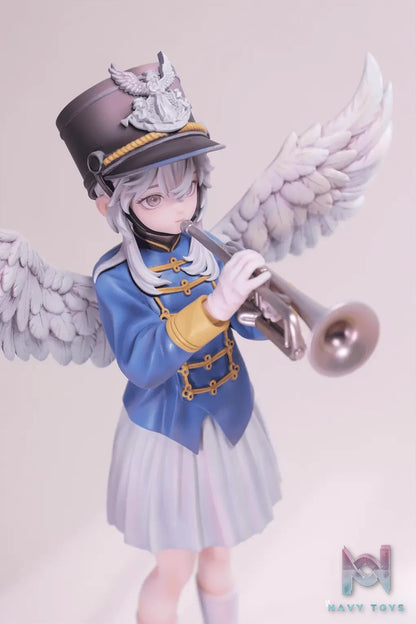 WeArtDoing Studio – Angel Feiqizi illustration by FKEY Figure (Licensed)