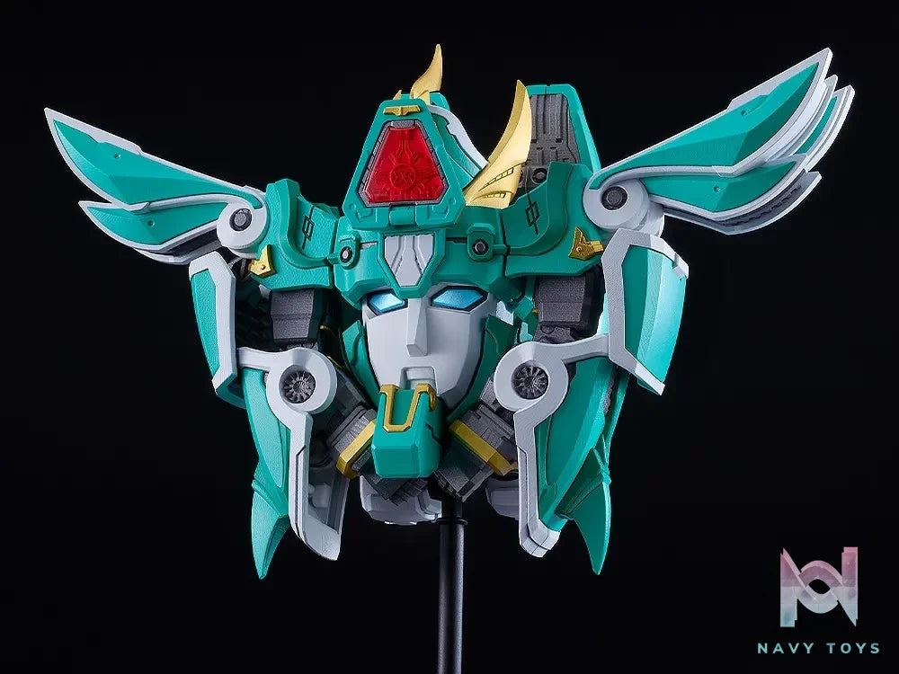 GSC – MODEROID Mado King Granzort King’s Style Winzert Plastic Model (Licensed)