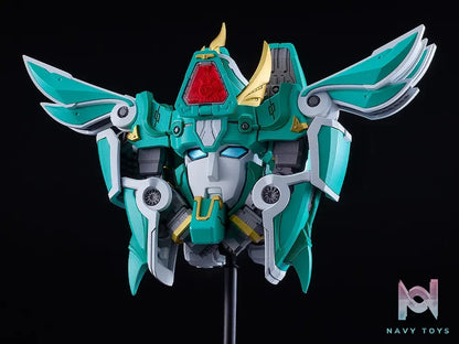 GSC – MODEROID Mado King Granzort King’s Style Winzert Plastic Model (Licensed)