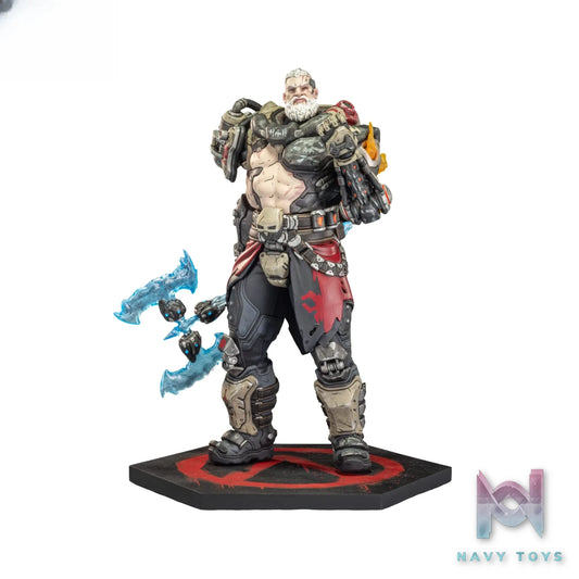 Dark Horse Direct – Borderlands 4 – Amon PVC Figure (Licensed)