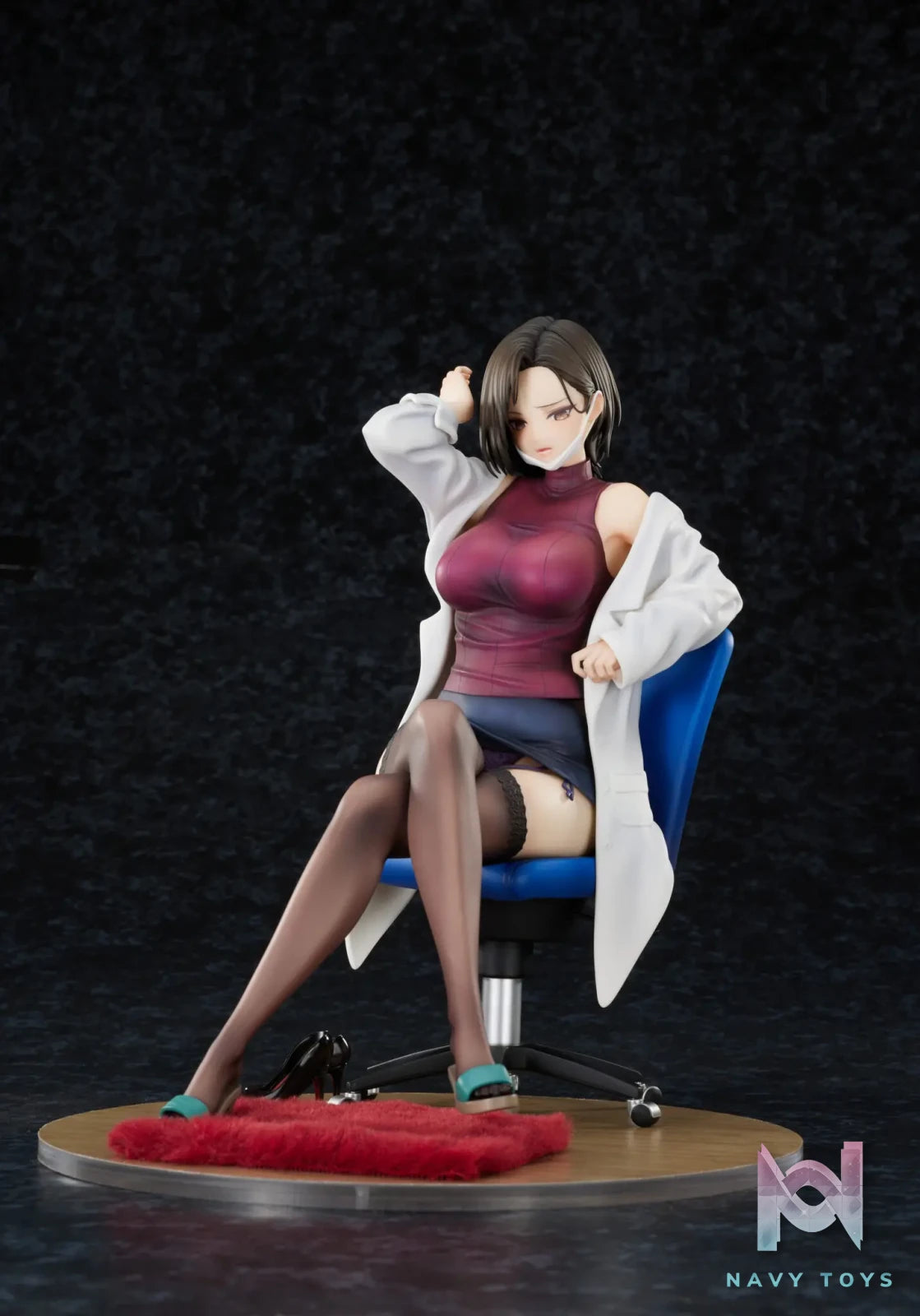 PURE – Original Sulky School Nurse 1/6 Figure (Licensed)