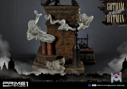 Prime 1 Studio – Concept Masterline Batman: Arkham Origins Gotham By Gaslight Batman CMDC-03 CMDC-03EX CMDC-04 CMDC-04EX (Licensed)