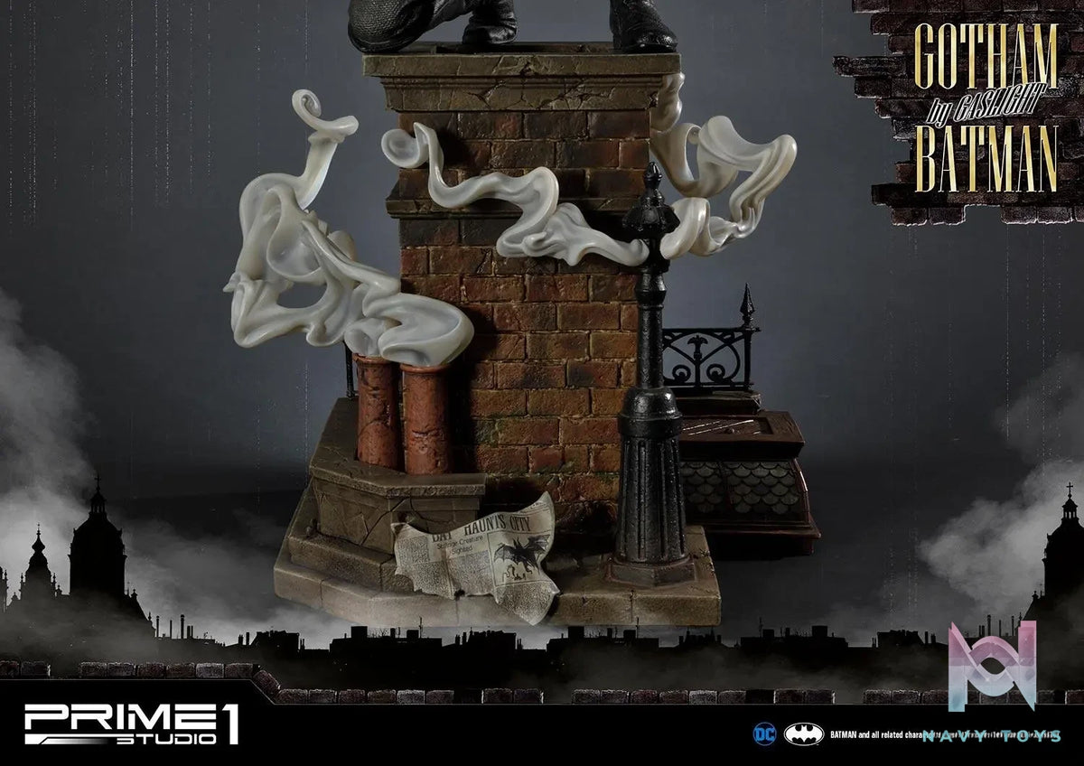 Prime 1 Studio – Concept Masterline Batman: Arkham Origins Gotham By Gaslight Batman CMDC-03 CMDC-03EX CMDC-04 CMDC-04EX (Licensed)