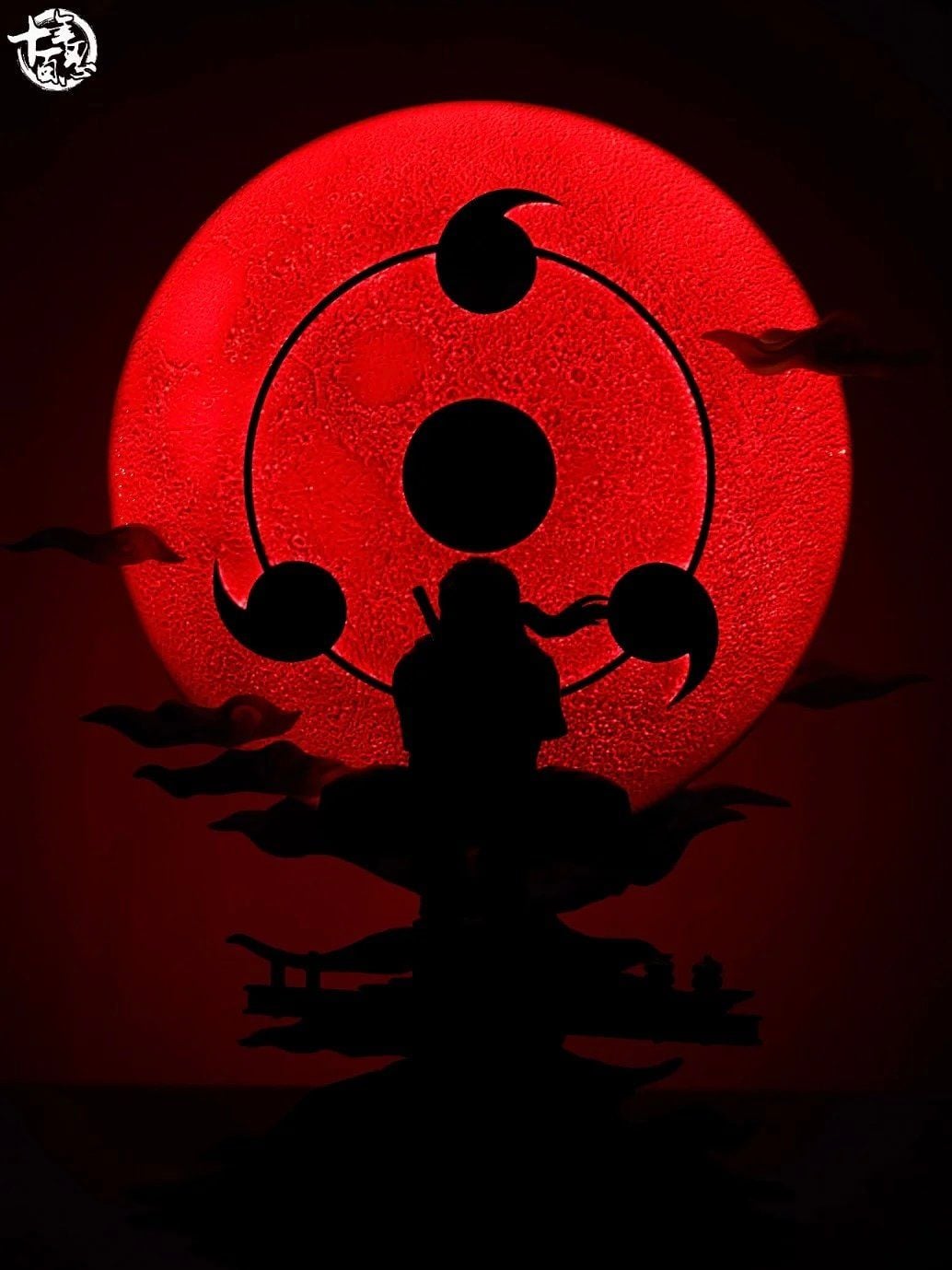 Uchiha Itachi - Naruto - SNBR Studio resin statue SNBR Studio anime figure