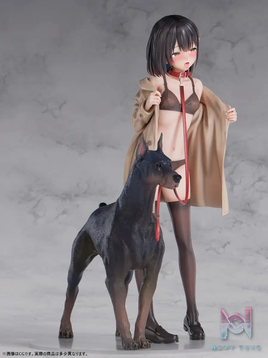 Bfull – Voluptuous Girl Master-Servant Reversal Walk Yuria (Licensed)