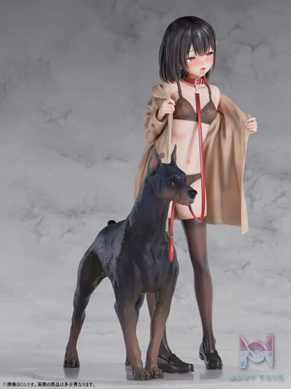 Bfull – Voluptuous Girl Master-Servant Reversal Walk Yuria (Licensed)