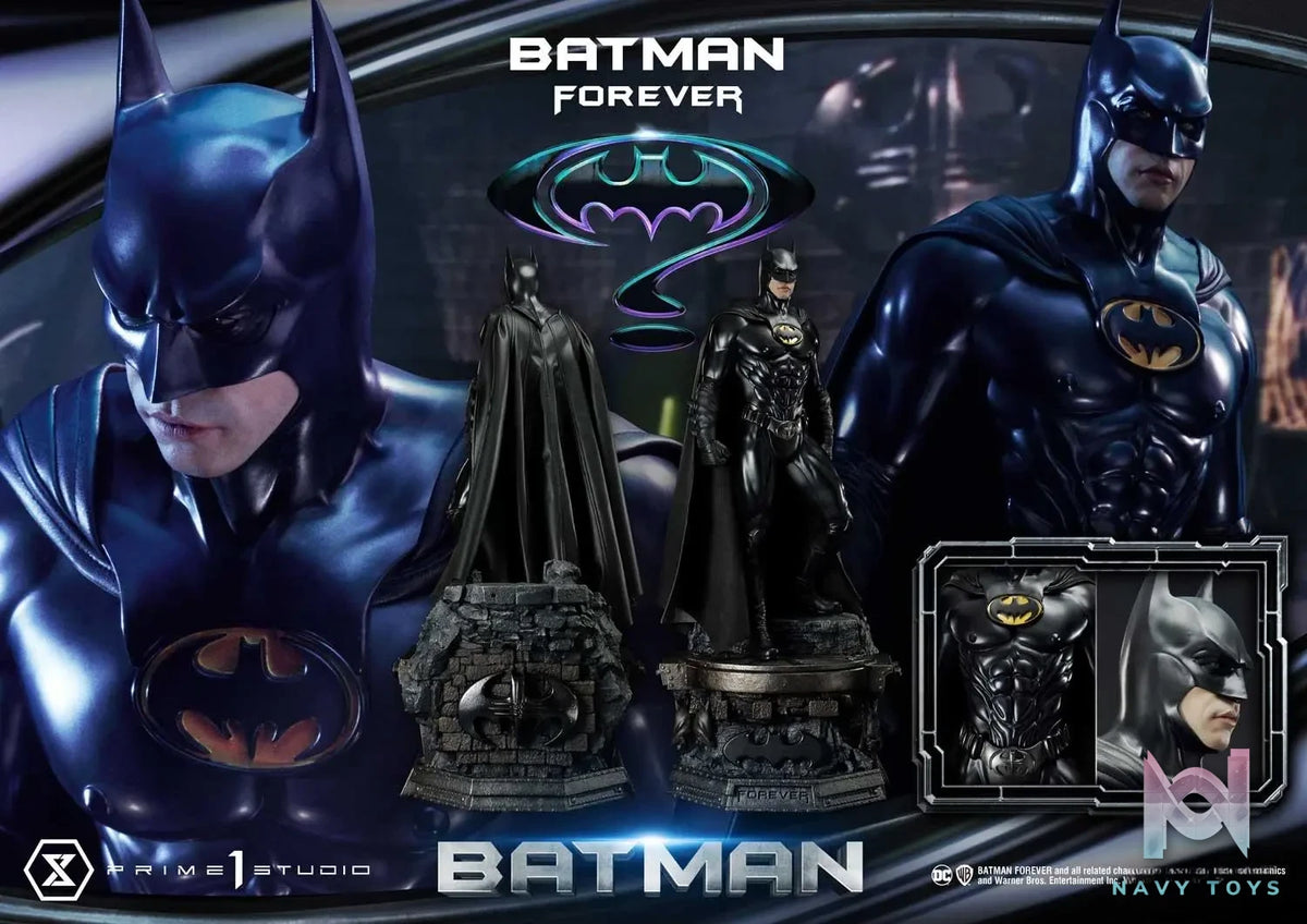 Prime 1 Studio – Museum Masterline Batman Forever Batman MMBM-01 MMBM-01UT MMBM-01UTS(Licensed)