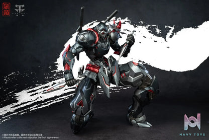 Cang Dao Model – Zhan Ming – Night Stealth Version Model (Licensed)