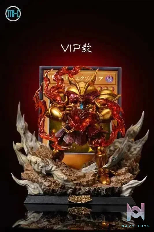 MX Studio – Yu-Gi-Oh! 006 Exodia