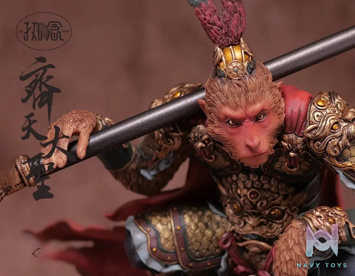 Lan Ruo Si Studio X Ye Ge Studio – Great Sage Equal to Heaven Journey to the West (Licensed)