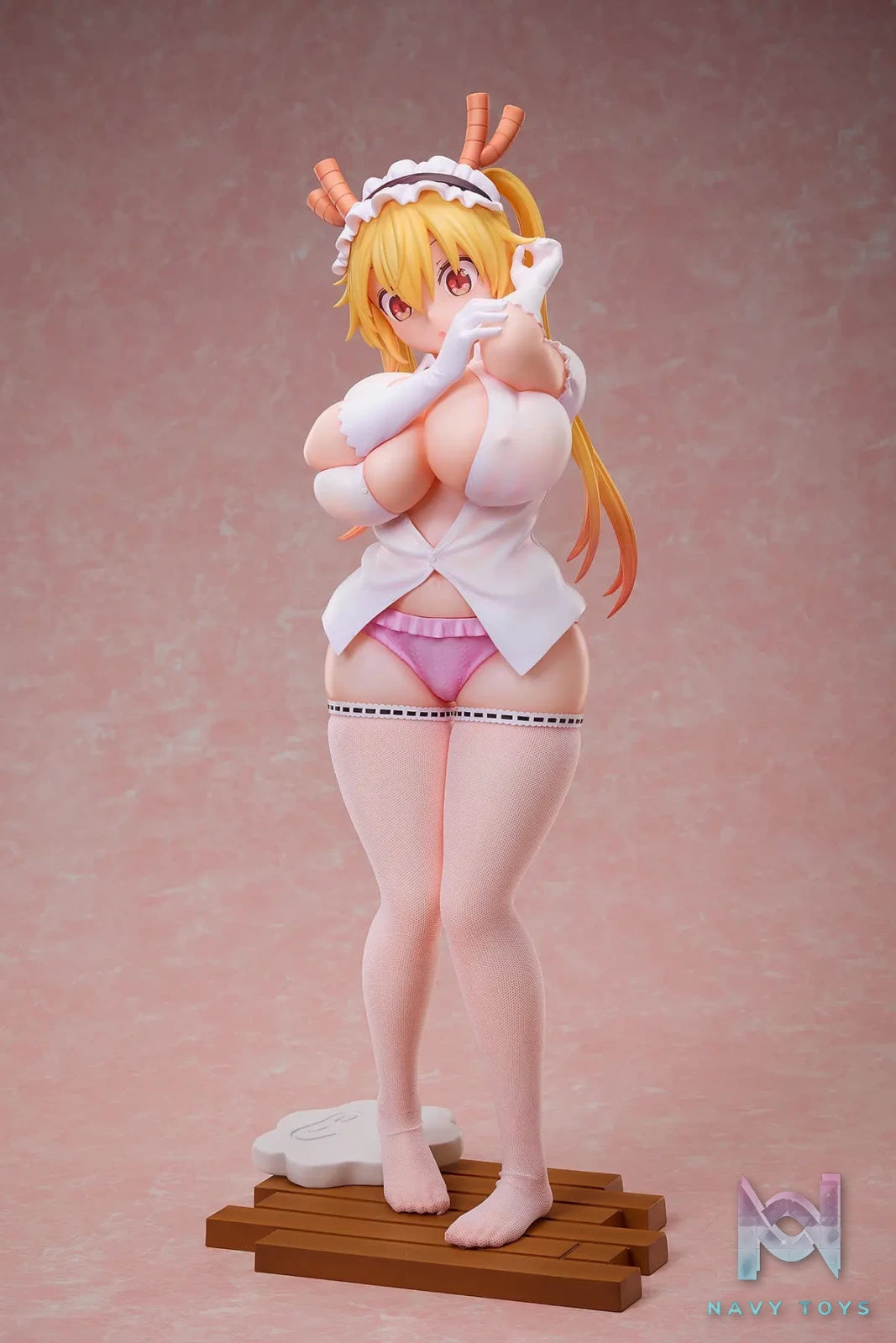 A DIMENSION – Miss Kobayashi’s Dragon Maid Tohru 1/4 Complete Figure (Licensed)