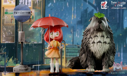 Jiang Studio – Spy x Family Totoro Anya Forger
