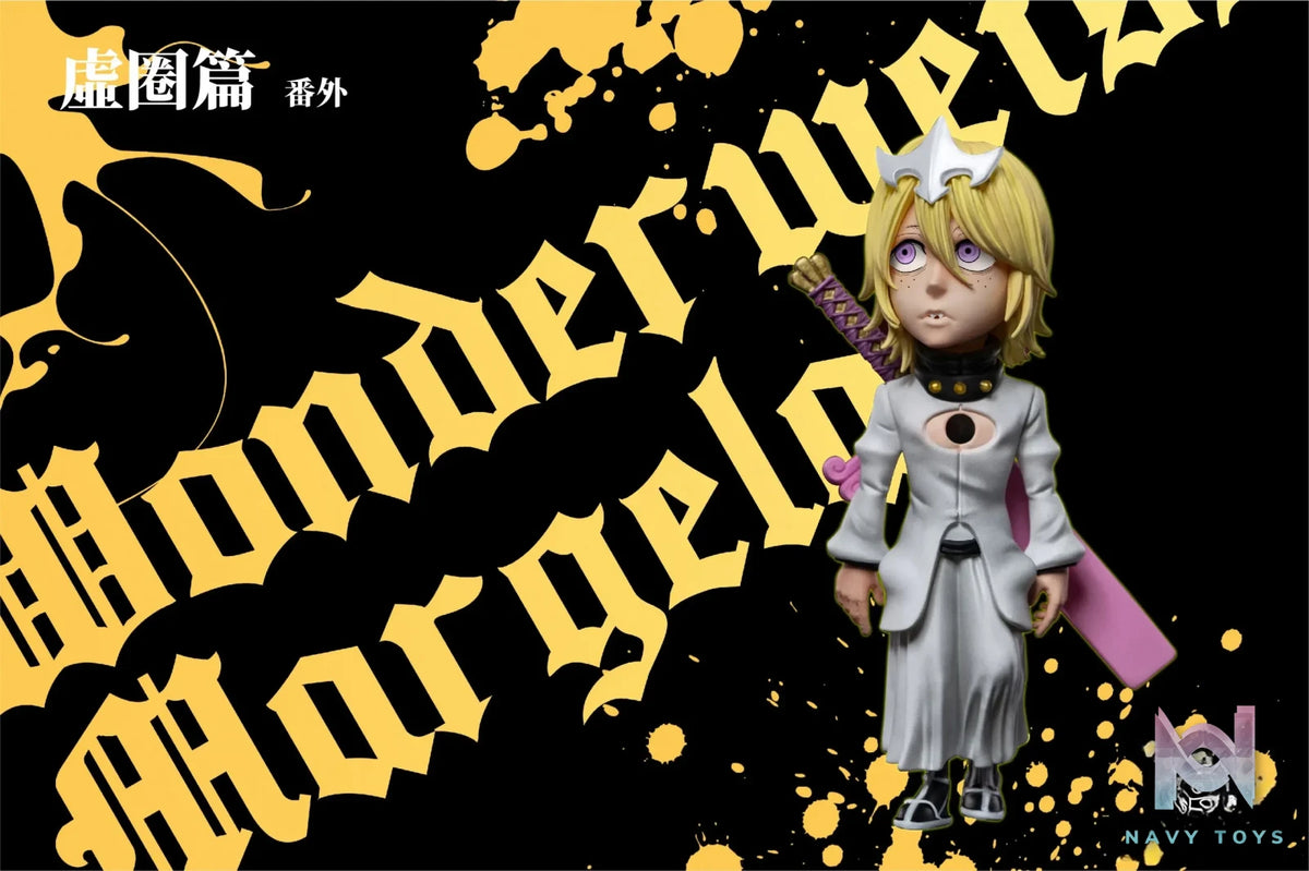 Yz Studio – BLEACH Hueco Mundo arc Wonderweiss Margela