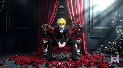 Kurapika - Hunter x Hunter - PG Studio resin statue PG studio anime figure