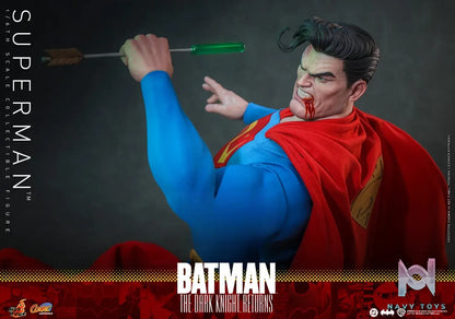Hottoys – Batman: The Dark Knight Returns – Superman 1/6 Action Figure CMS032 (Licensed)