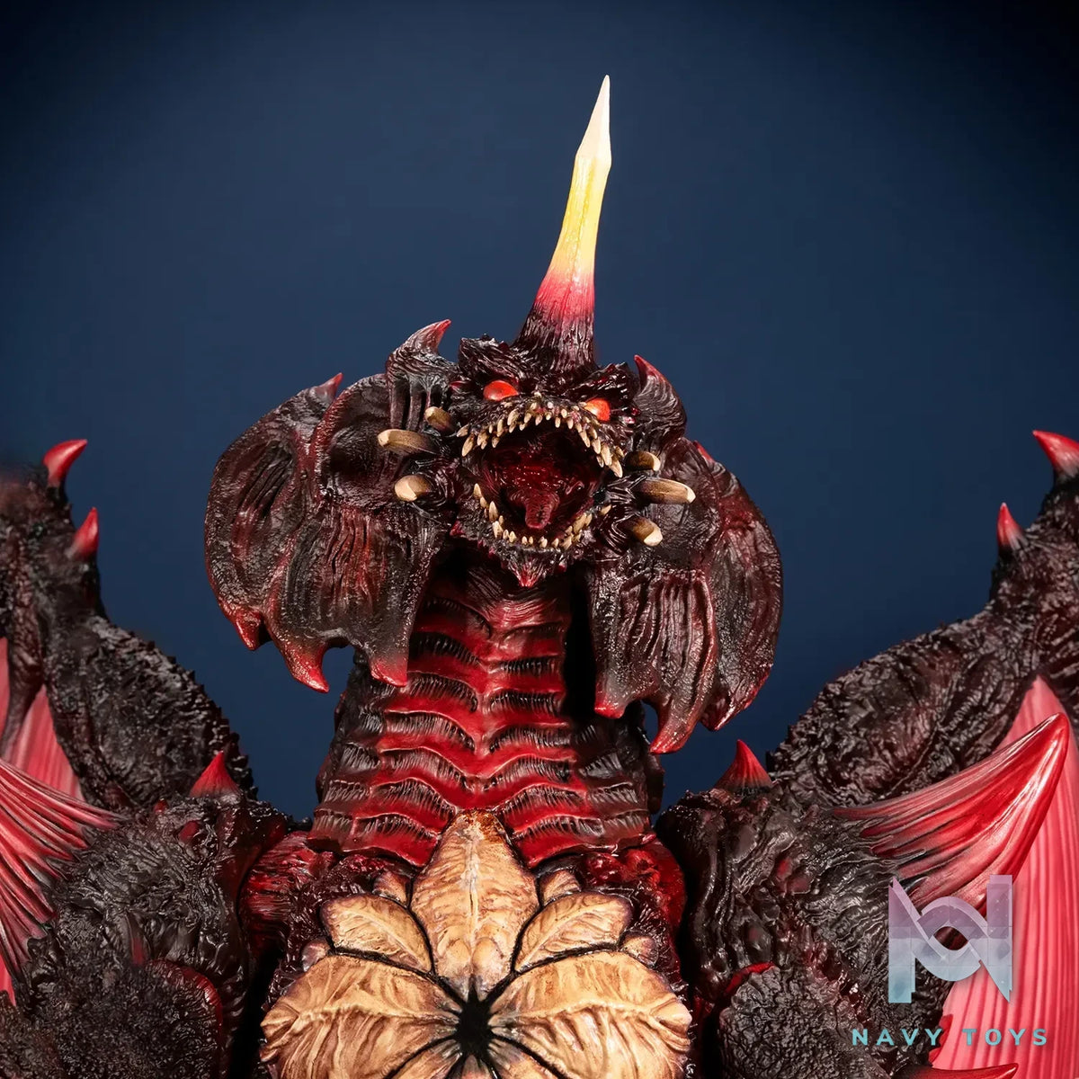 Megahouse – UA Monsters Destoroyah (Perfect Form) Complete Figure (Licensed)