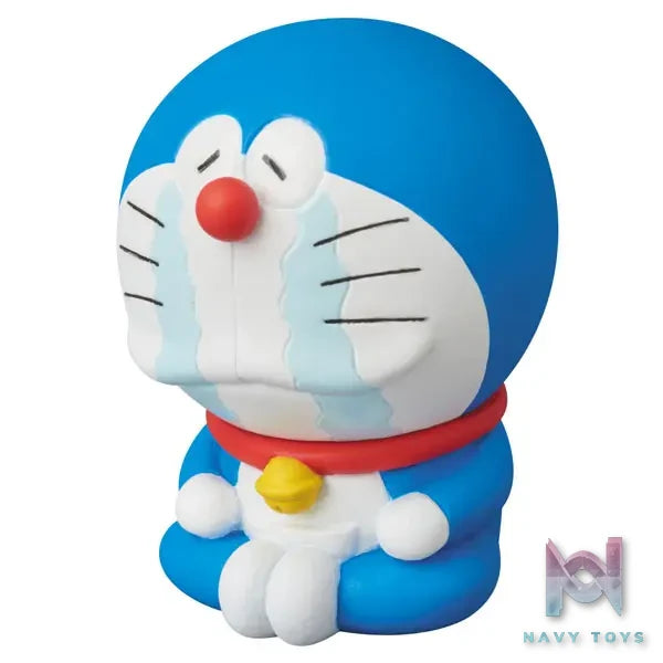 MEDICOM TOY – Ultra Detail Figure No.573 X No.727 UDF “Fujiko F Fujio’s Works” Series 15 Voice Thickener X Goodbye, Doraemon (Licensed)