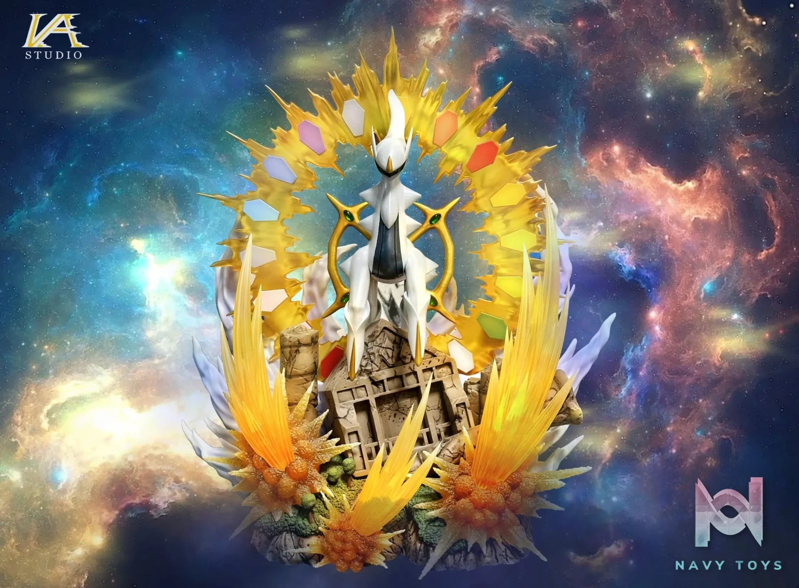 VA Studio – Pokémon Arceus