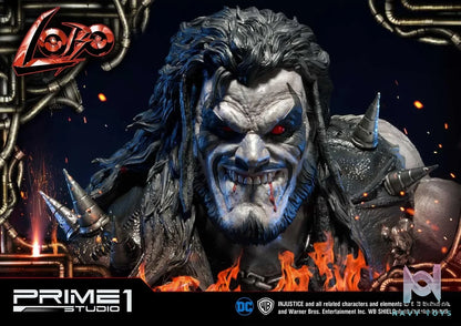 Prime 1 Studio – Ultimate Museum Masterline Injustice Lobo UMMDCIJ-01 UMMDCIJ-01DX UMMDCIJ-01EX(Licensed)