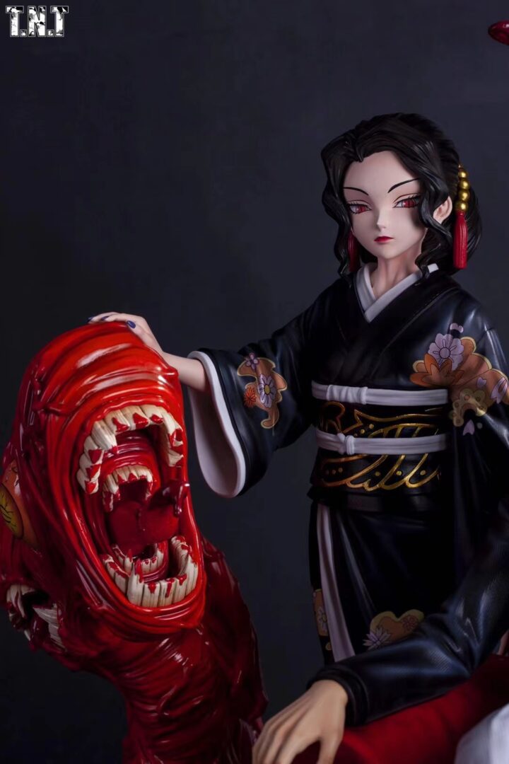 Kibutsuji Muzan - TNT Studio resin statue tnt studio anime figure