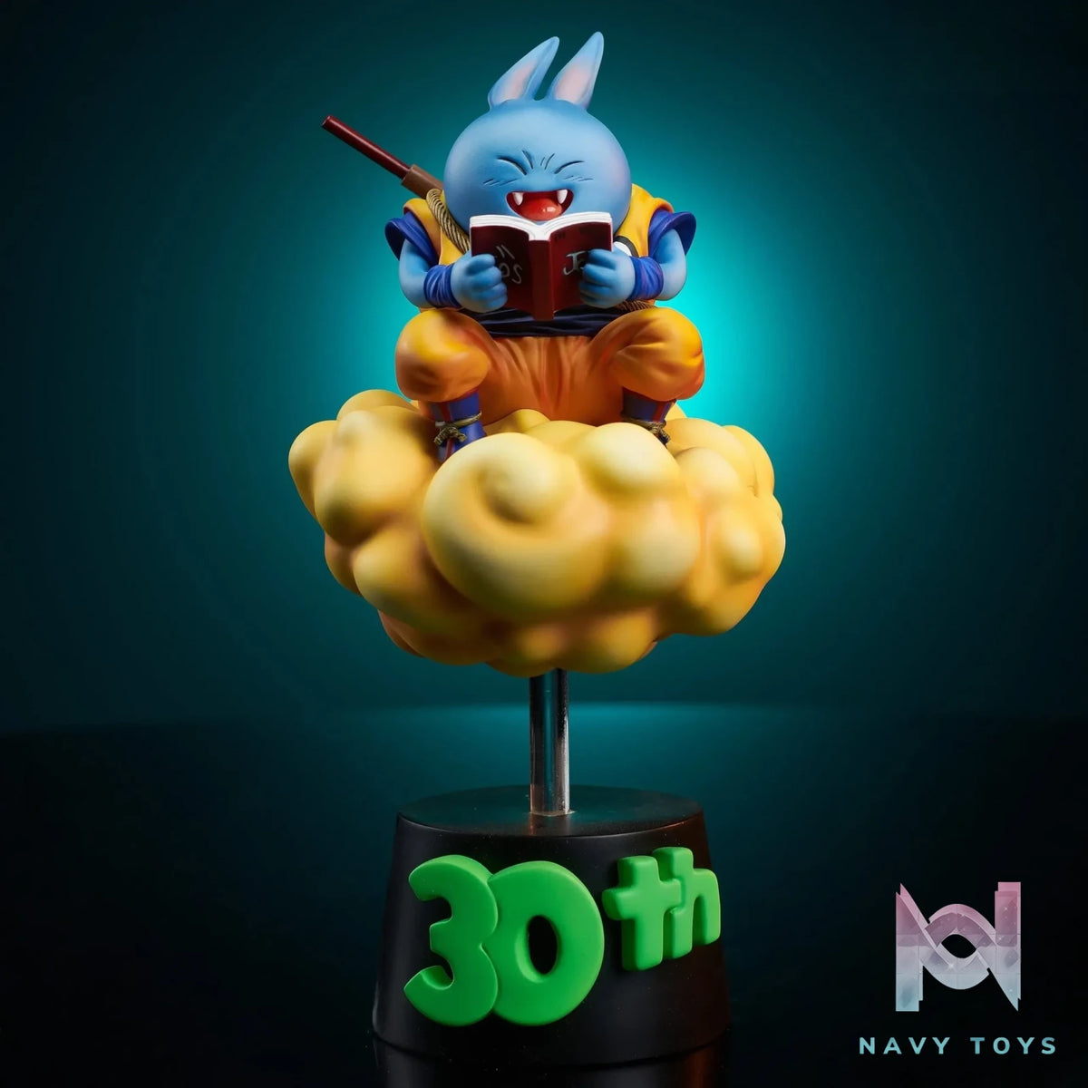 SPADE Studio – Dragon Ball Son Goku Cat Demon Series #1