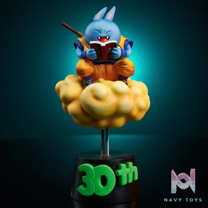 SPADE Studio – Dragon Ball Son Goku Cat Demon Series #1