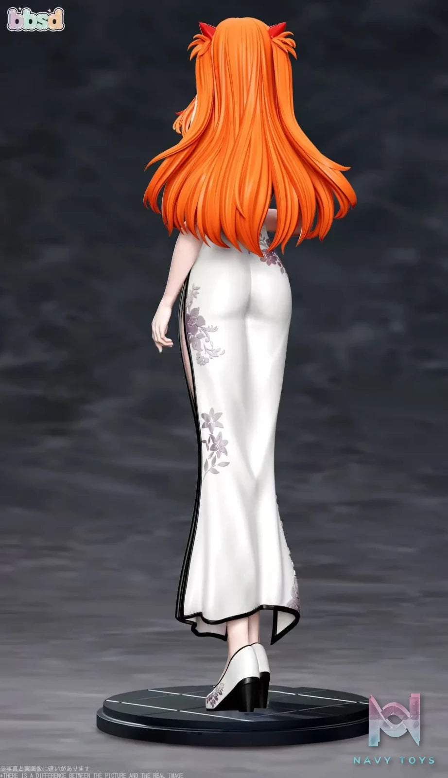 BBSD Studio – Cheongsam Series Asuka Langley Sohryu X Rei Ayanami Neon Genesis Evangelion
