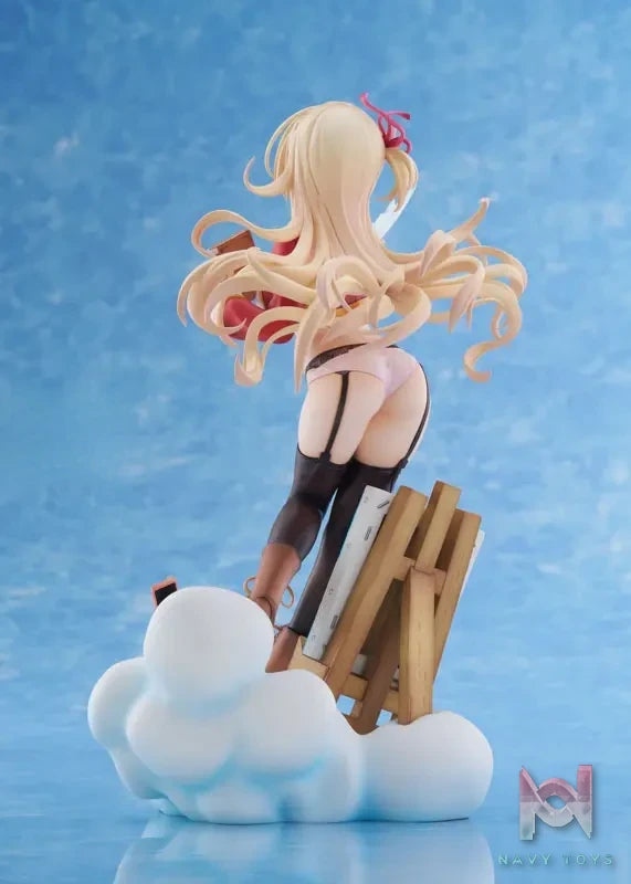 Alice Glint – Amairo Islenauts “Shirley Warwick” 1/7 Complete Figure (Licensed)