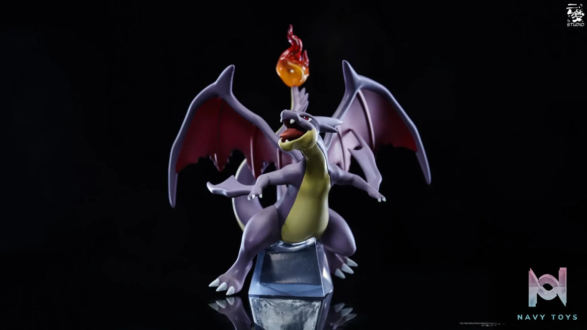 Yun Meng Studio – Pokémon Mega Charizard Y