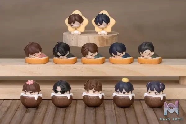 Myethos – Daomu Biji mini Chibi Blind Box (Licensed)