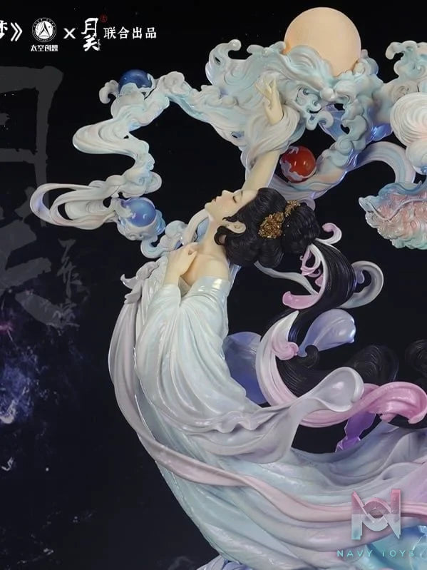 Dream Building - Yue Guang Studio resin statue Yue Guang Studio anime figure