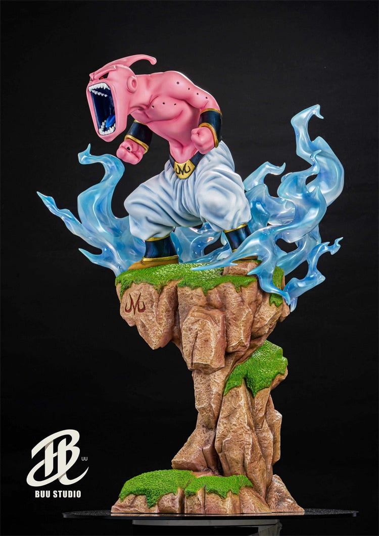 Buu - Buu Studio resin statue Buu Studio anime figure