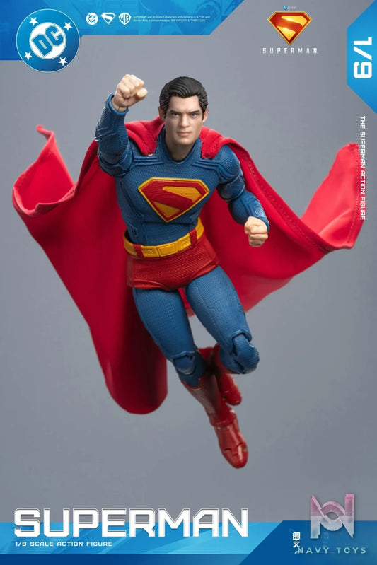 Fondjoy – DC Figure Series Superman DC1017A DC1017 (Licensed)