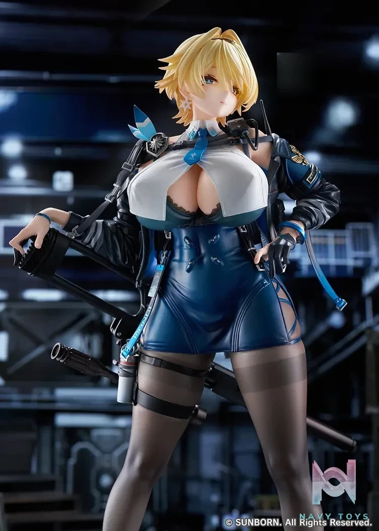 Phat! – Girls’ Frontline 2: Exilium Nikketa 1/6 Complete Figure (Licensed)