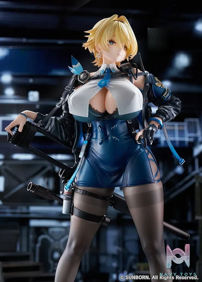 Phat! – Girls’ Frontline 2: Exilium Nikketa 1/6 Complete Figure (Licensed)