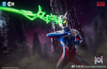 Cosmic Creations – Ultraman Series Ultraman Zero Action Figure (Licensed)