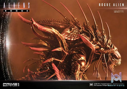 Prime 1 Studio – Premium Masterline Aliens (Comics) Rogue Alien ‘Battle Diorama’ PMDHAL-04 PMDHAL-04EX(Licensed)