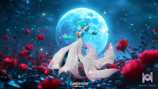 JP Studio – Pokémon Illustrated Series #1 Gardevoir Stage 3