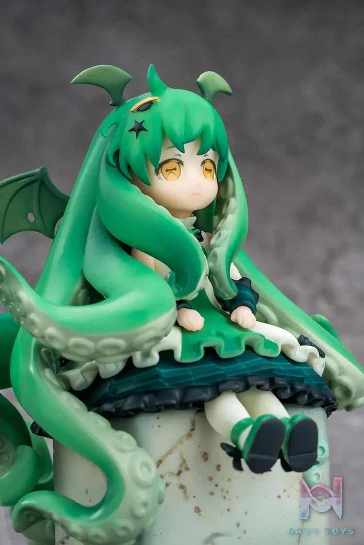 FengRong – Original Cthulhu Chibi Absent-minded Master of R’lyeh (Licensed)