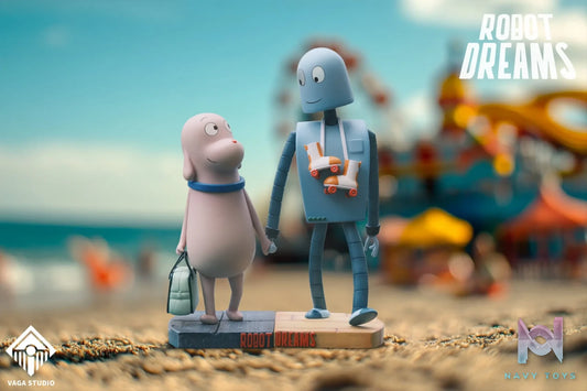 VAGA Studio – Robot Dreams Dog & Robot