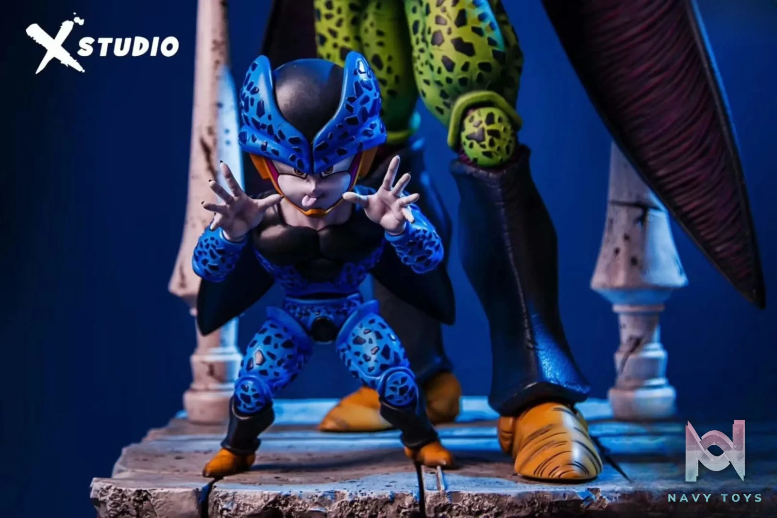 X Studio – Dragon Ball Cell