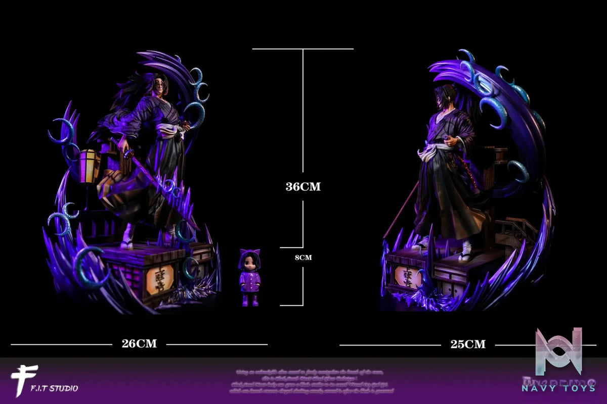 F.I.T Studio – Demon Slayer Kokushibo