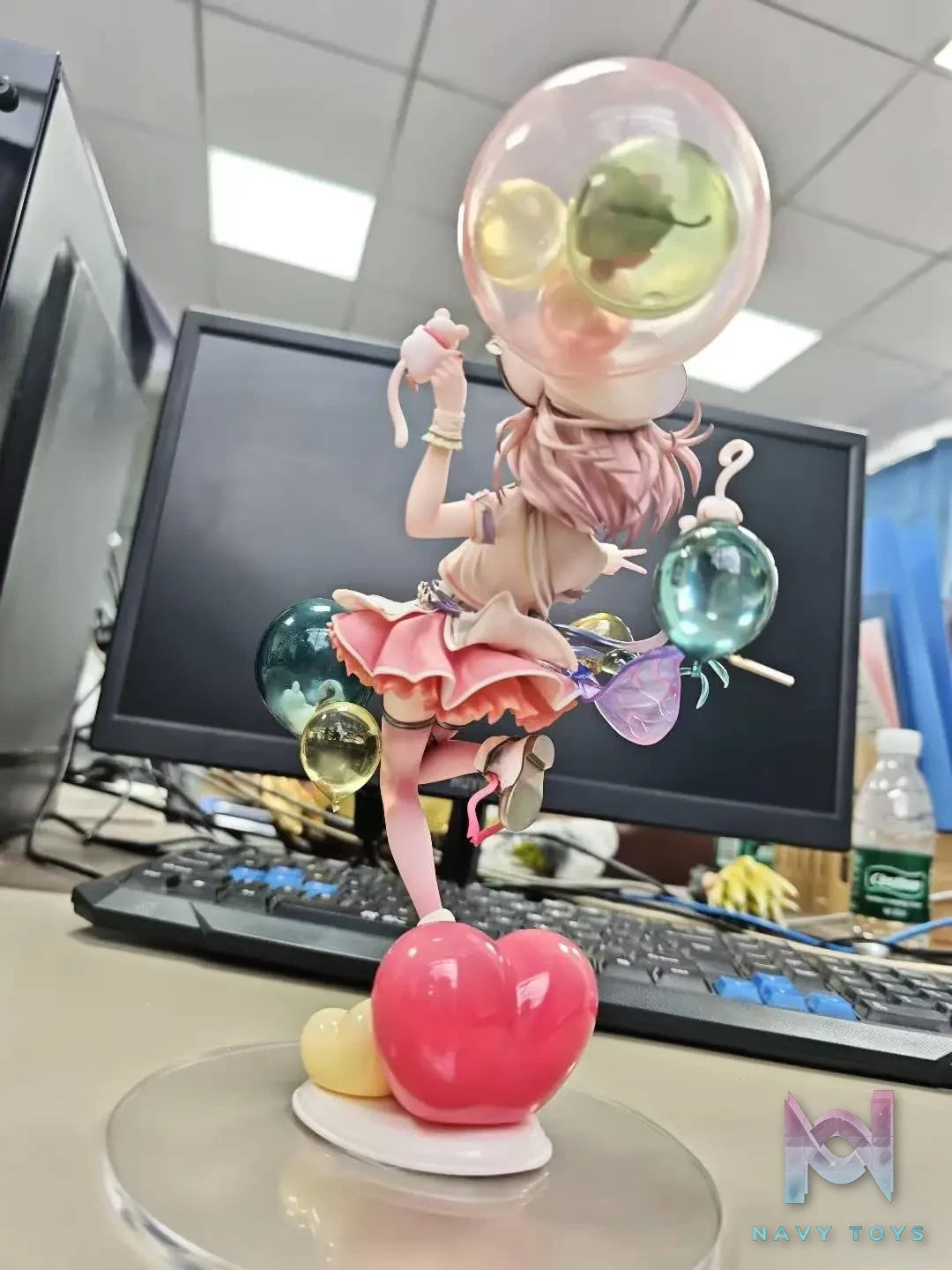 3D Printing Studio – Vikala Granblue Fantasy
