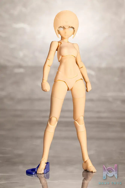 Kotobukiya – Megami Device B1R-M CHASSIS KIT SKIN COLOR C/D 1/1 Plastic Model (Licensed)